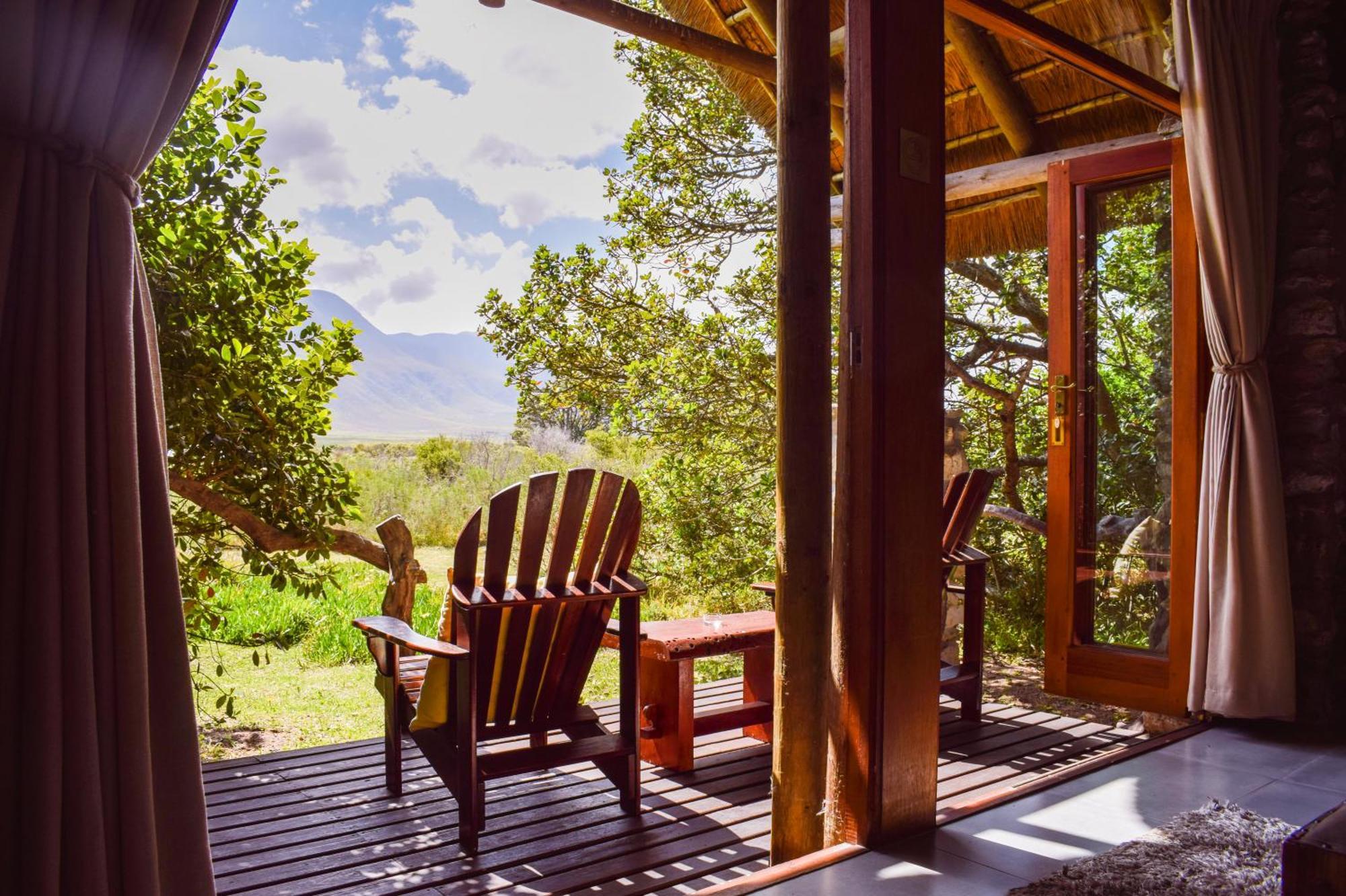 Mosaic Lagoon Lodge Stanford Luaran gambar