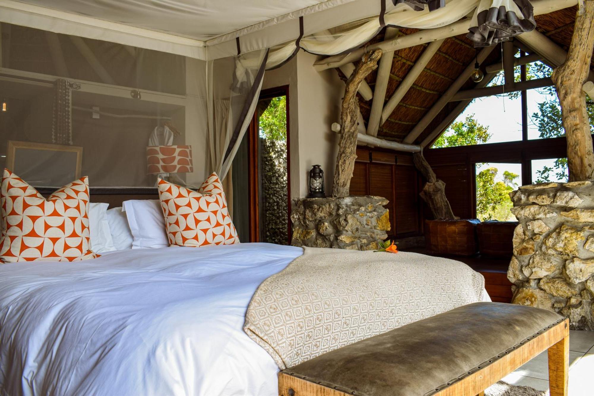 Mosaic Lagoon Lodge Stanford Luaran gambar