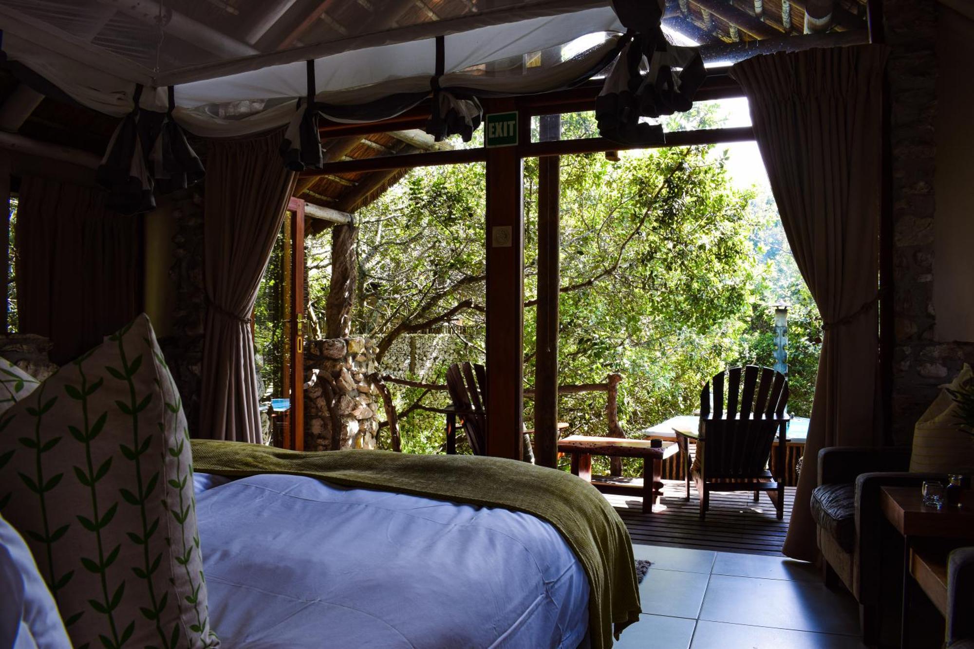 Mosaic Lagoon Lodge Stanford Luaran gambar