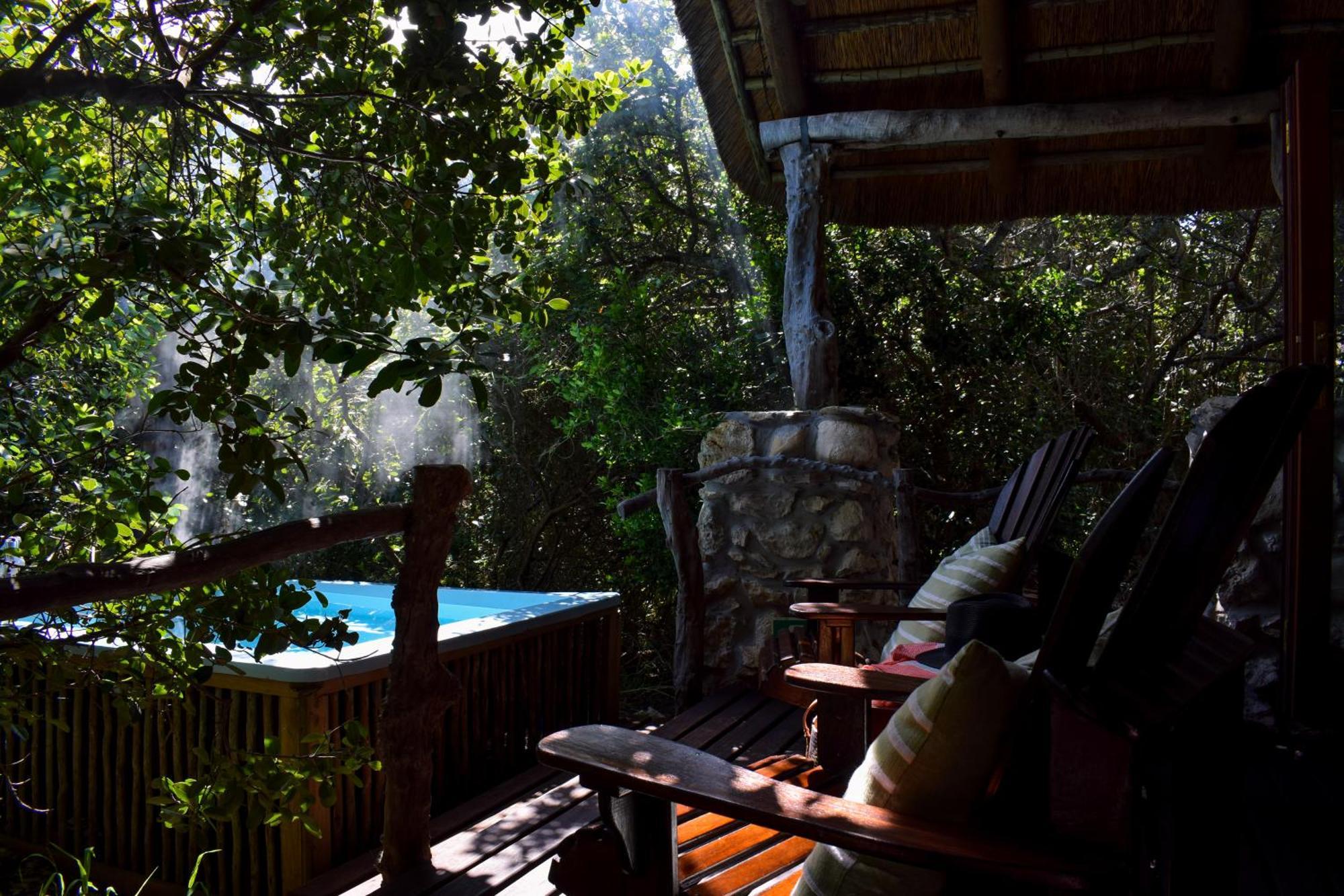 Mosaic Lagoon Lodge Stanford Luaran gambar