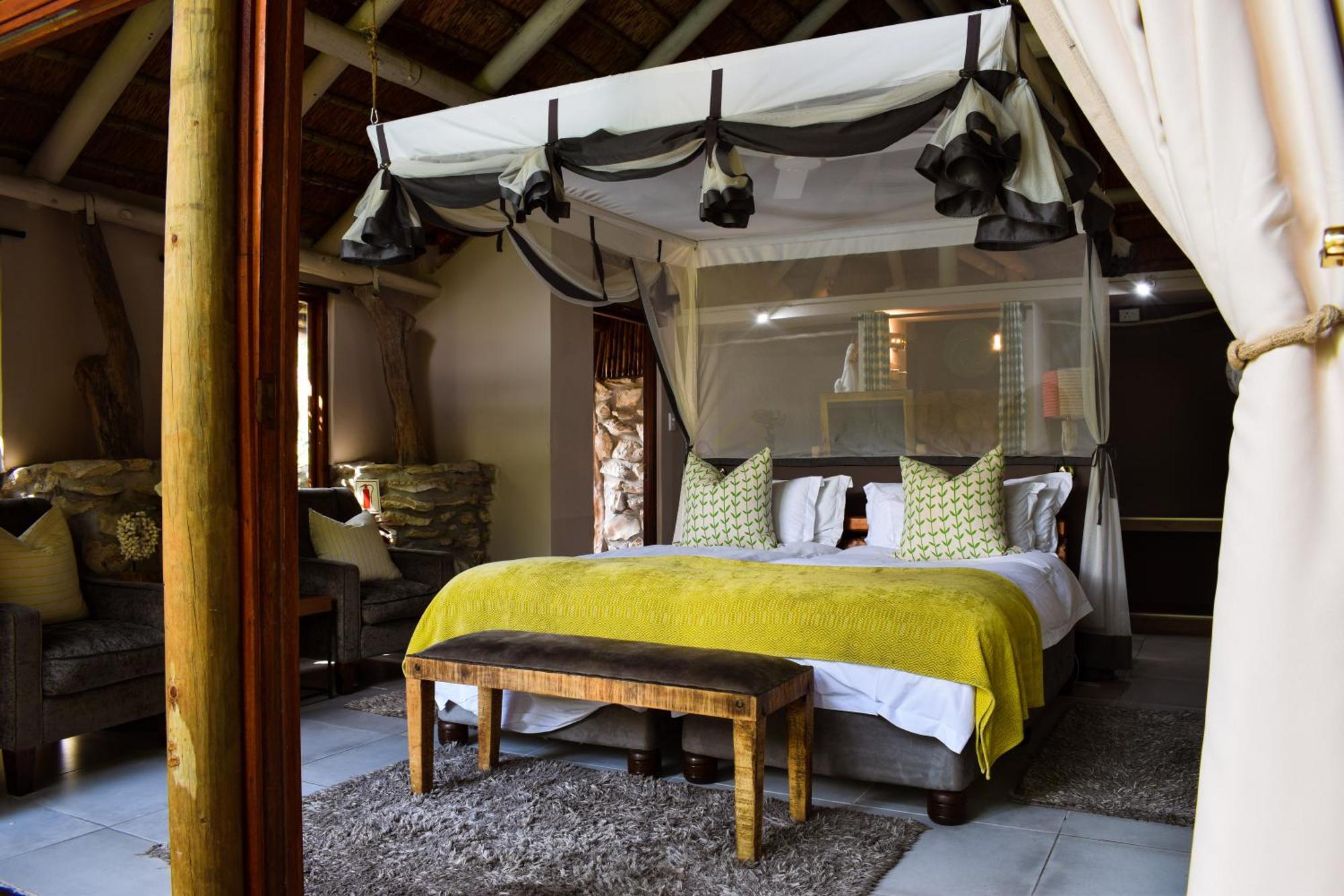 Mosaic Lagoon Lodge Stanford Luaran gambar