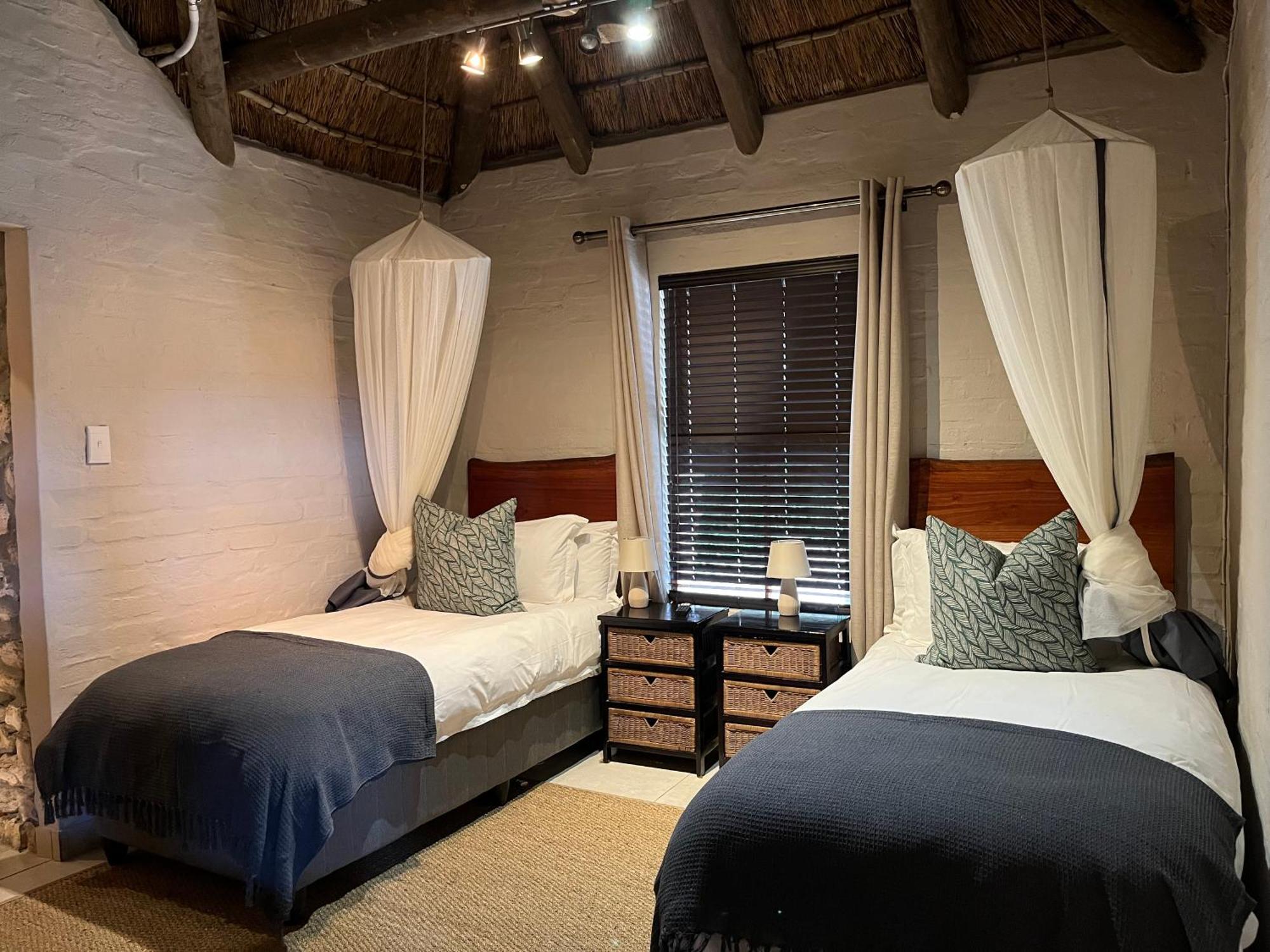 Mosaic Lagoon Lodge Stanford Luaran gambar