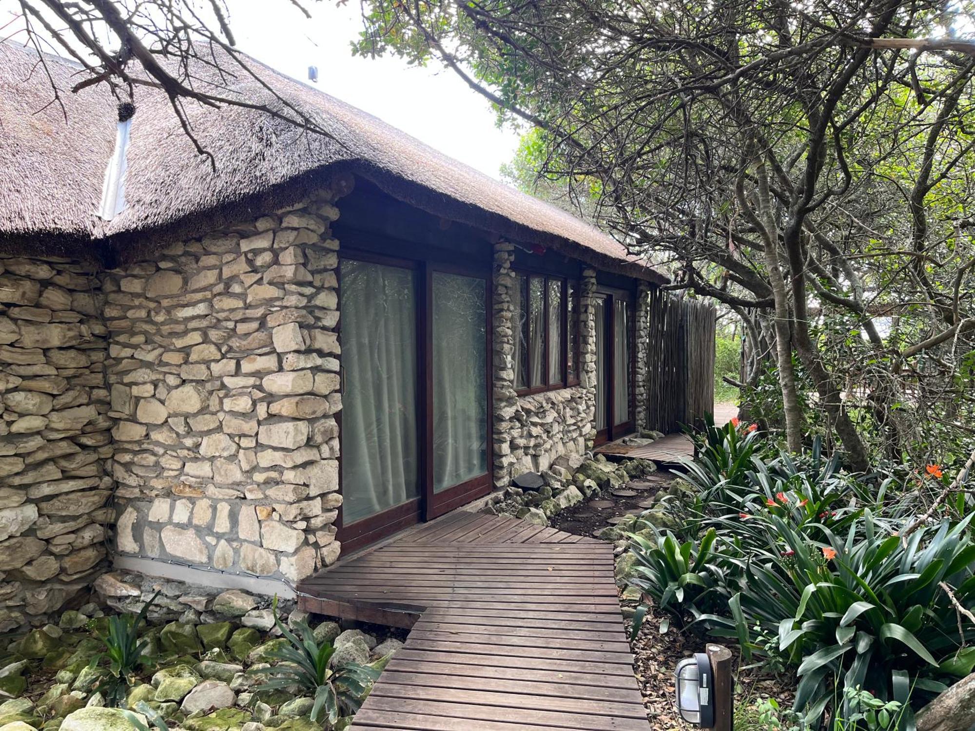 Mosaic Lagoon Lodge Stanford Luaran gambar