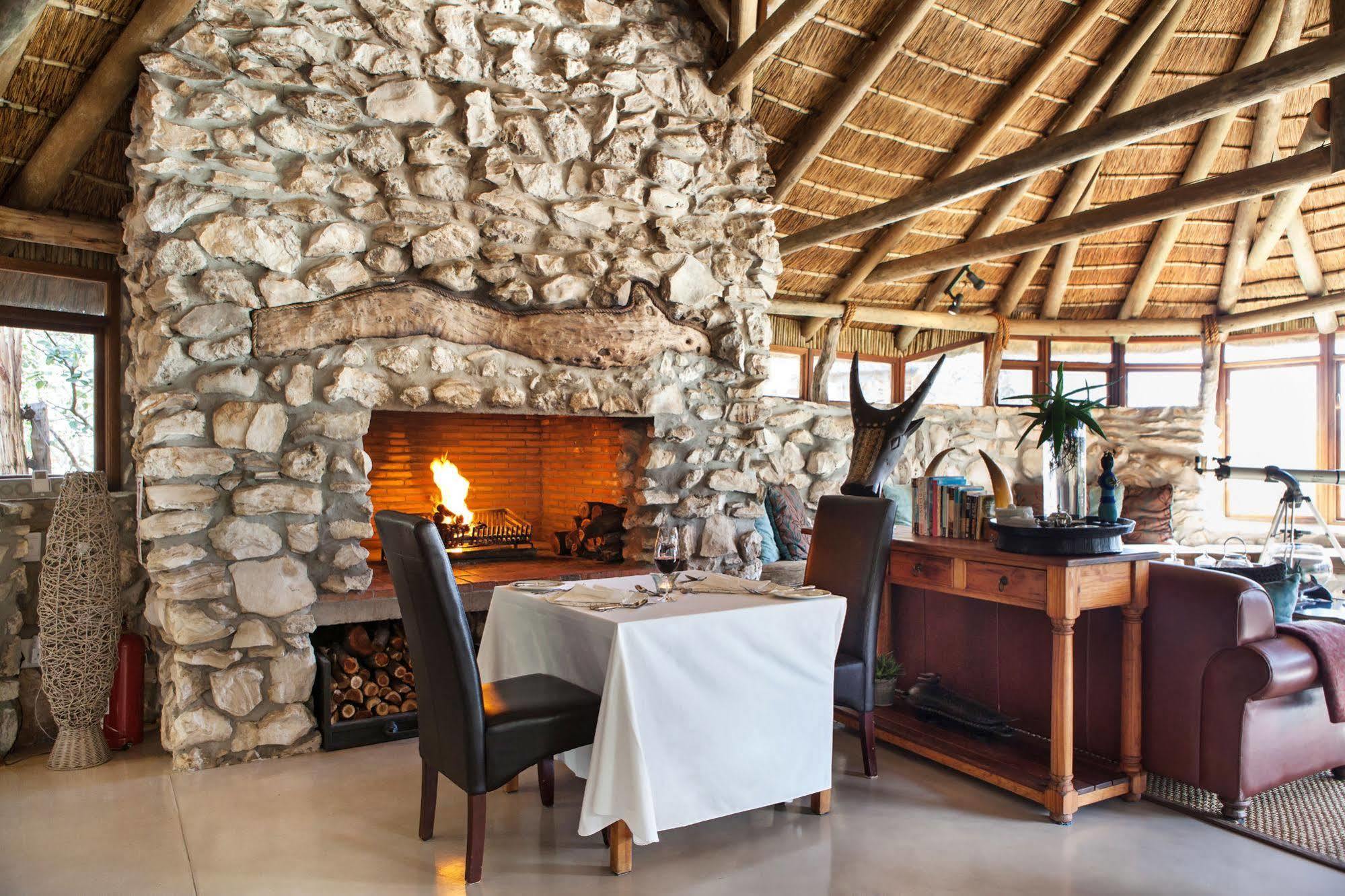 Mosaic Lagoon Lodge Stanford Luaran gambar