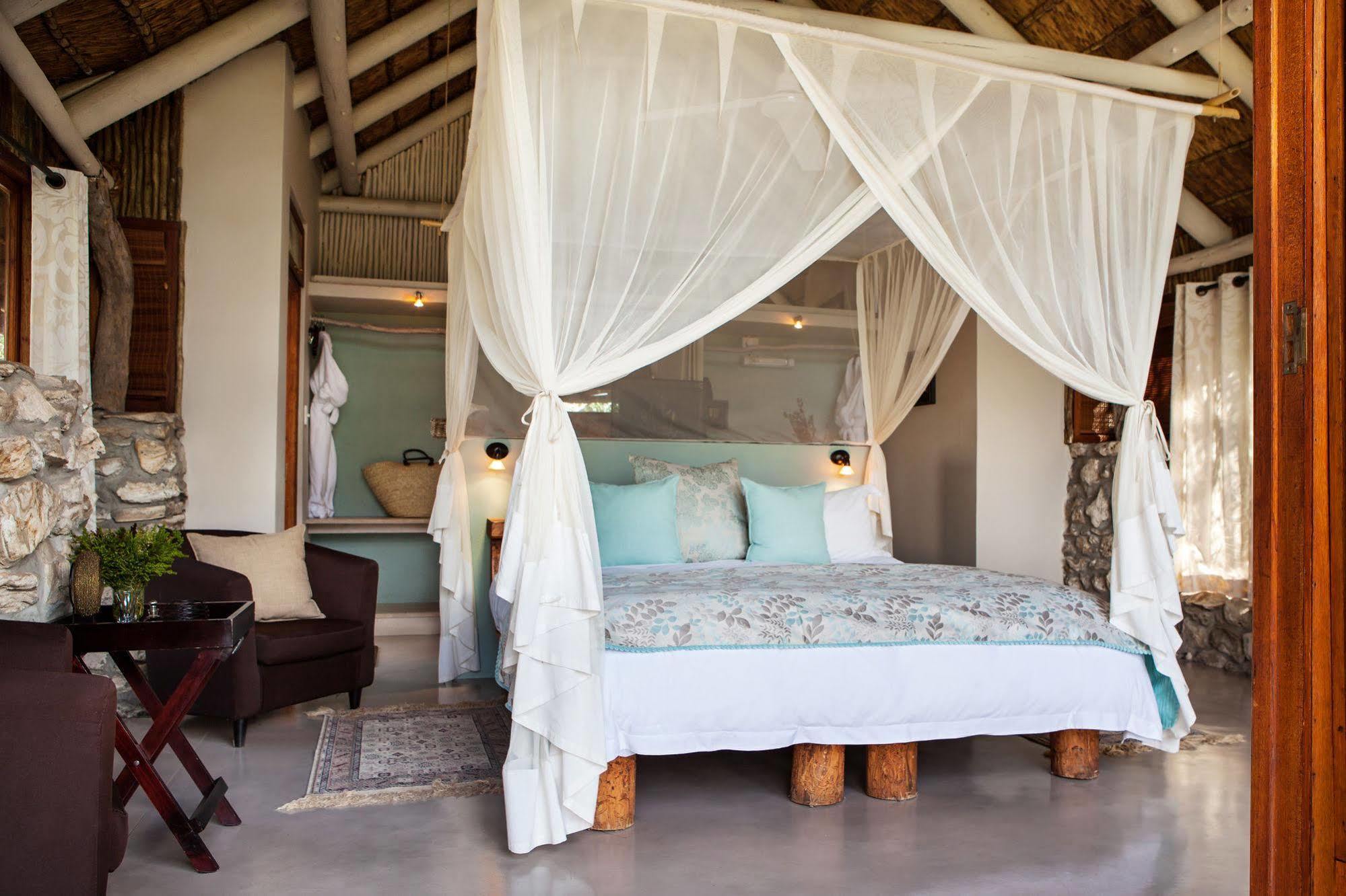 Mosaic Lagoon Lodge Stanford Luaran gambar