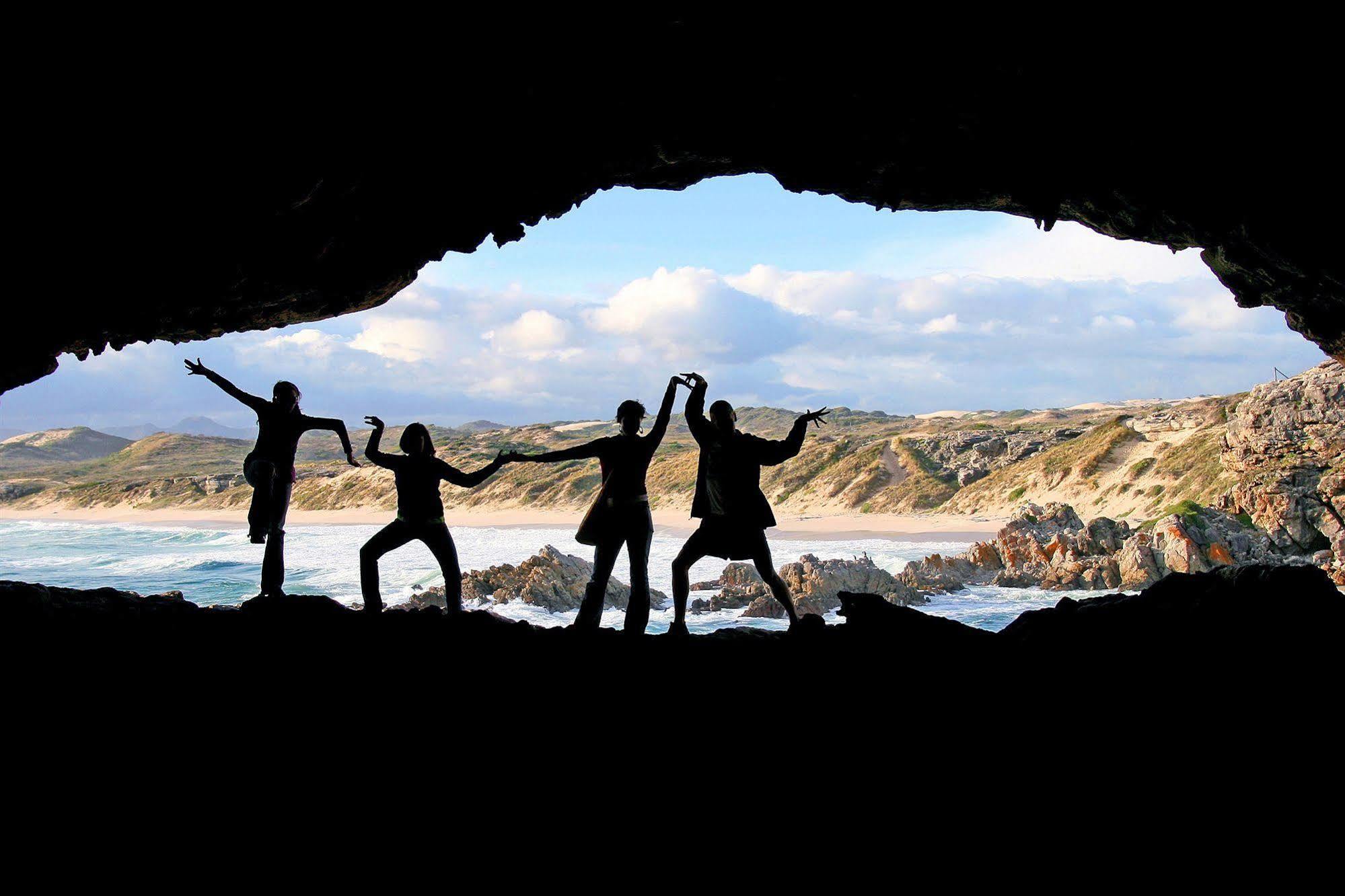 Mosaic Lagoon Lodge Stanford Luaran gambar