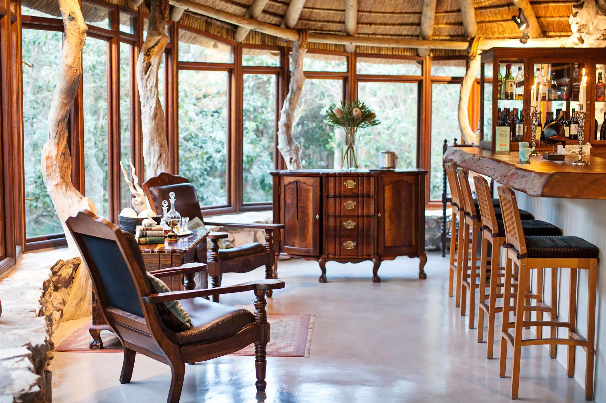 Mosaic Lagoon Lodge Stanford Luaran gambar