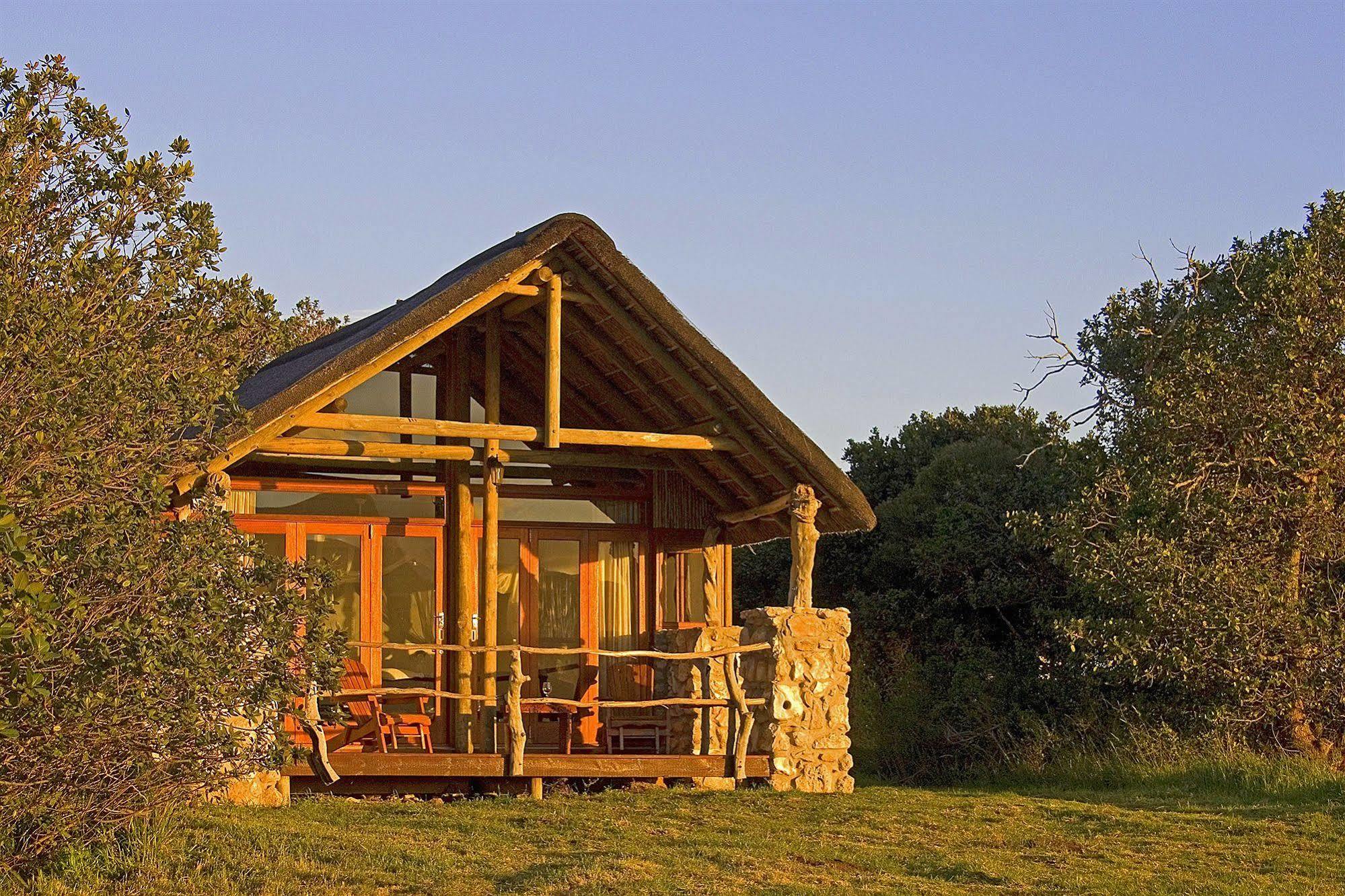 Mosaic Lagoon Lodge Stanford Luaran gambar