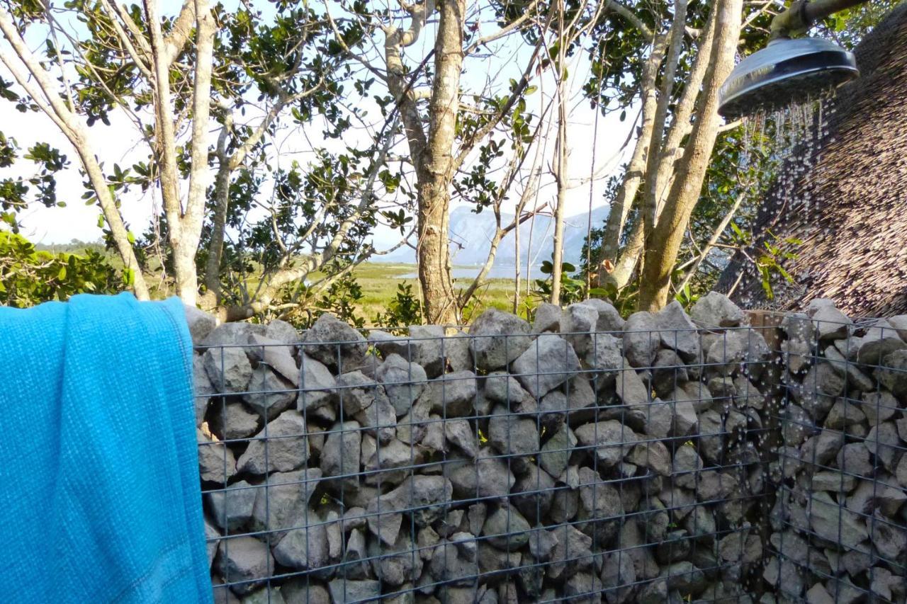 Mosaic Lagoon Lodge Stanford Luaran gambar