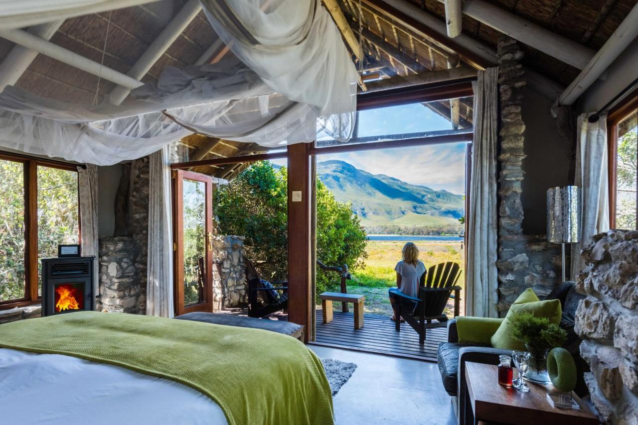 Mosaic Lagoon Lodge Stanford Luaran gambar