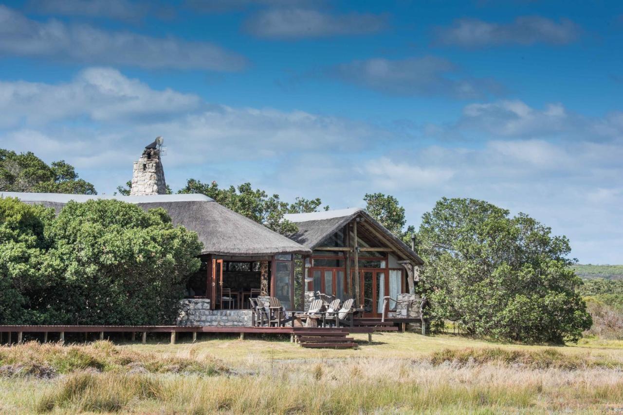 Mosaic Lagoon Lodge Stanford Luaran gambar
